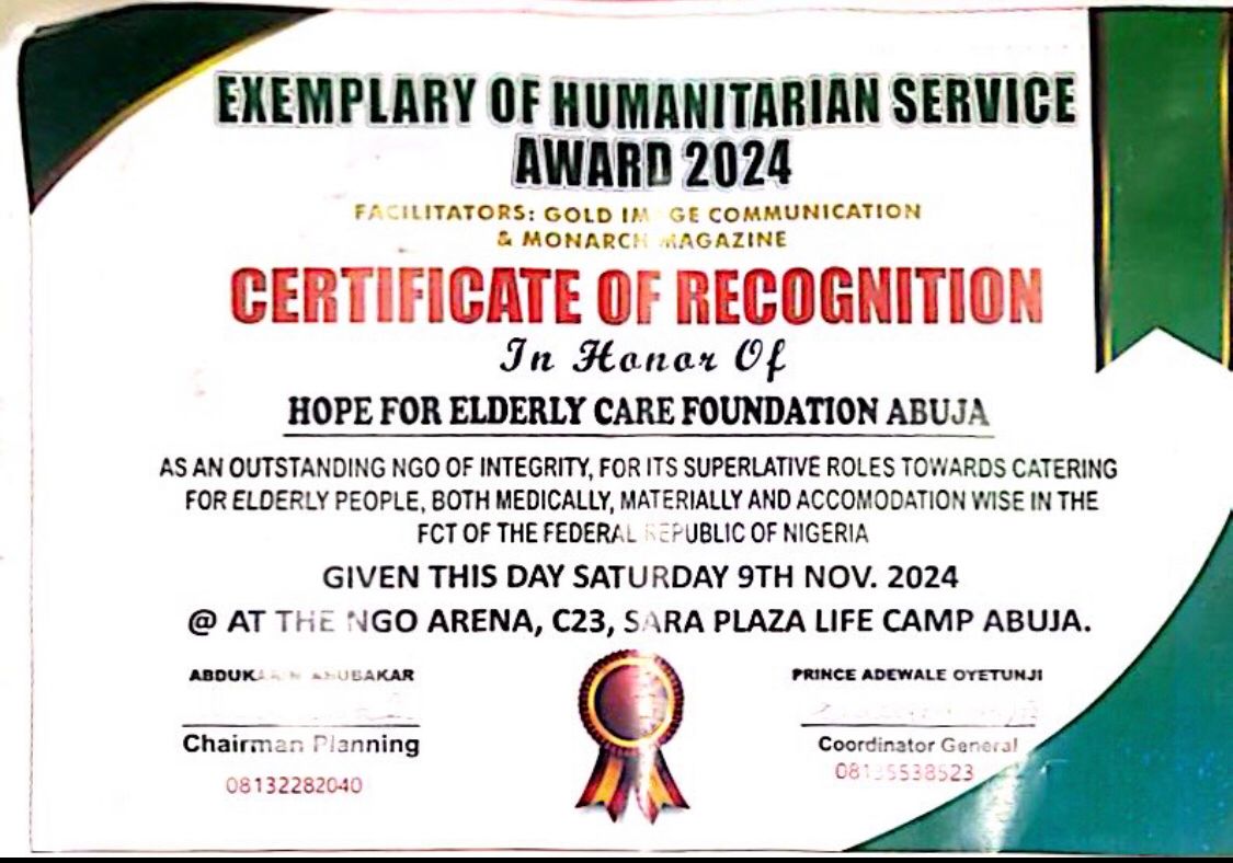 Award 1