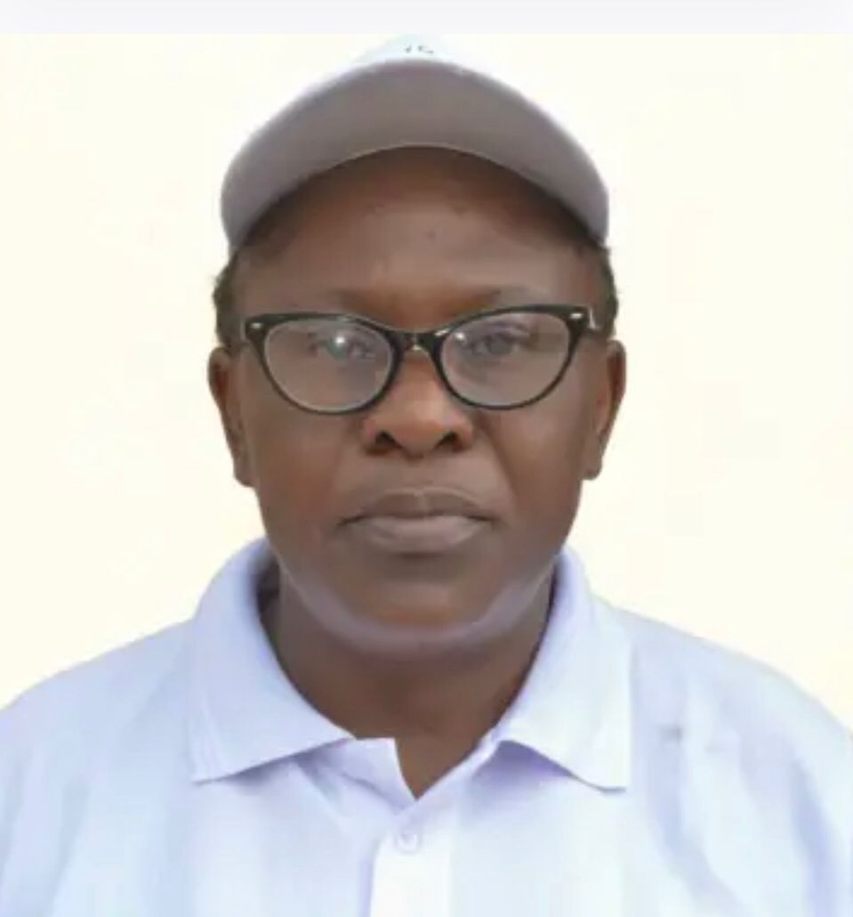 Admin Secretary General